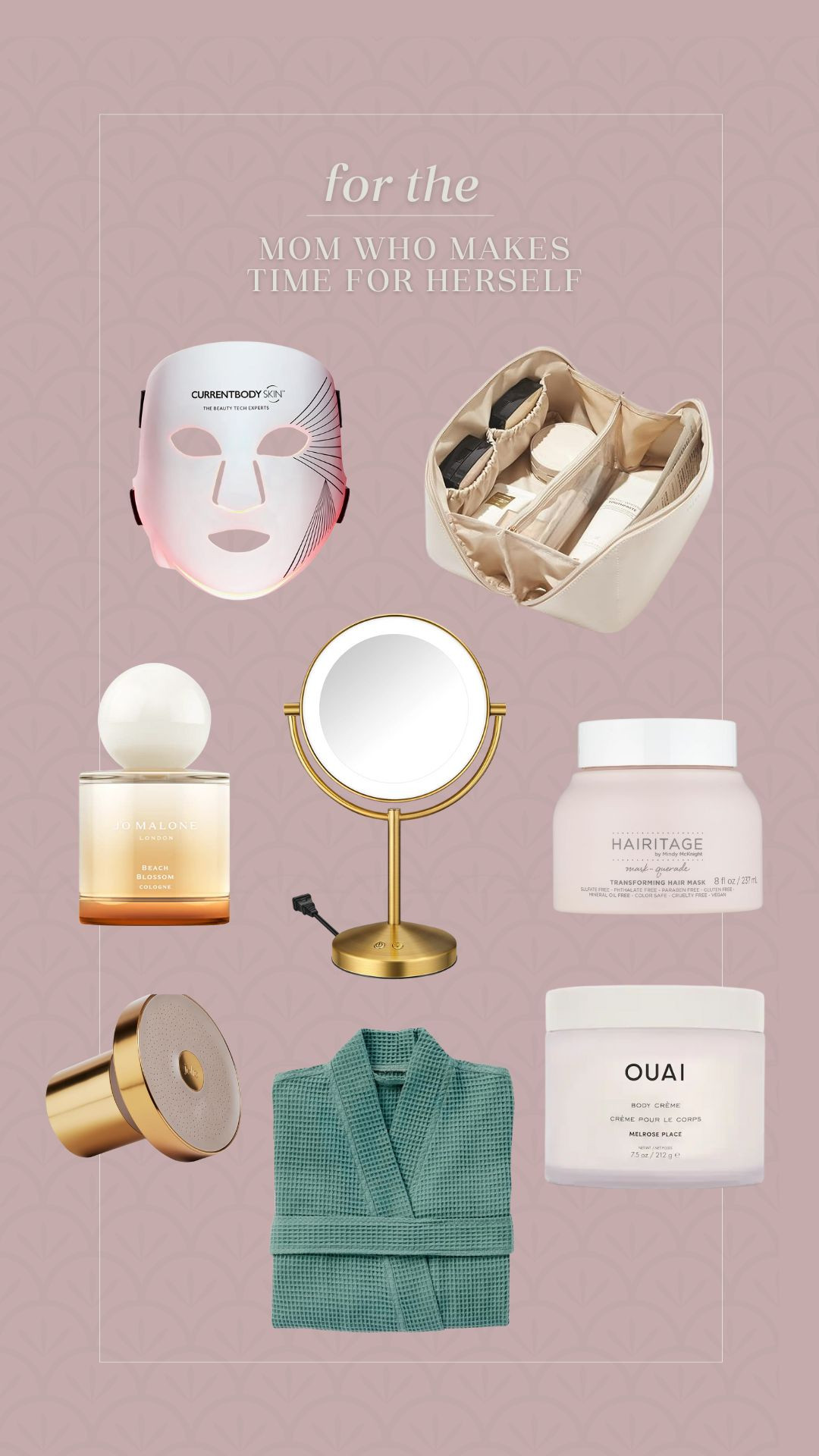 Gifts for the Mom who needs and makes time for herself! 

#giftguide #mothersdaygifts 

 #LTKGiftGuide