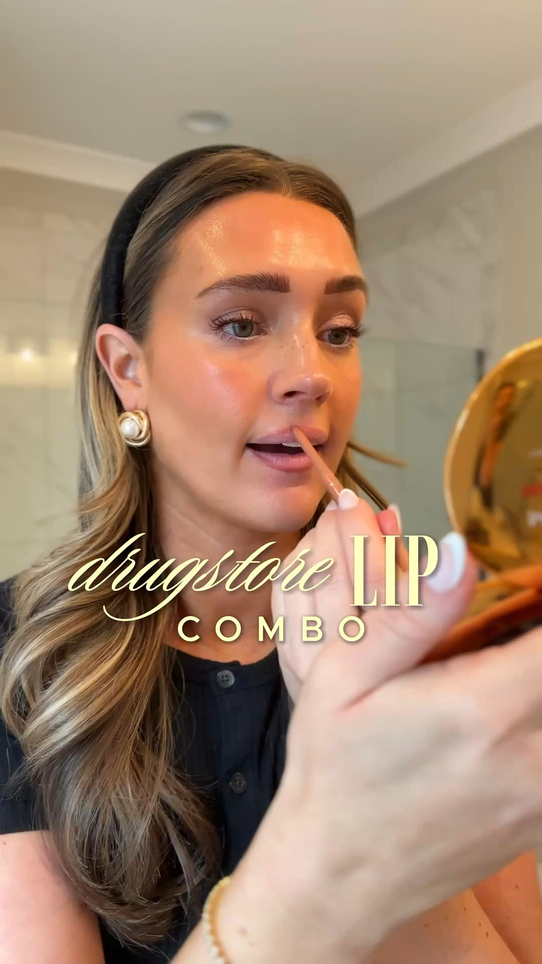 DRUGSTORE EVERYDAY LIP COMBO 💄💋

Liner: L’Oréal Colour Riche (shade 635 “worth it medium) 
Lip stain: Loreal Hyaluron Tint
Lip Stain Serum (shade 601 "worth it")
Gloss: Loreal Plump Ambition Hyaluron Lip Oil (shade 601 "worth it")

#LTKselfcare #LTKgrwm #LTKBeauty