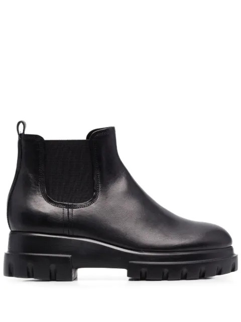 AGL Maxine Chelsea Boots - Farfetch | Farfetch Global