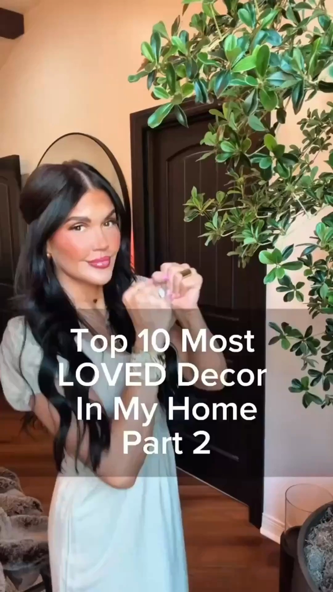 ​​Top 10 Most loved Home Decor Finds in my home. Part 2! These are from a while back but I still love them! 🥰

Modern Dining Chairs 
Brown Velvet Quilt & Sham Set
Black, Gold & Silver Lamp Set
Modern Boucle Curved Bench
Swivel Boucle Barrel Chairs 
Black Oversized Wall Sconces
Neutral Faux Throw
Glass Jars With Gorgeous Labels 
Neutral Runner
Brown Velvet Accent Chairs 

#topten #topfinds #homedeocr #interiordesign #aesthetichomedecor #livingroominspo #kitchendecor #amazonfinds #modernneutraldecor #homeliving


#summerthompsonstyles

#LTKHome #LTKdayinmylife #LTKvlog