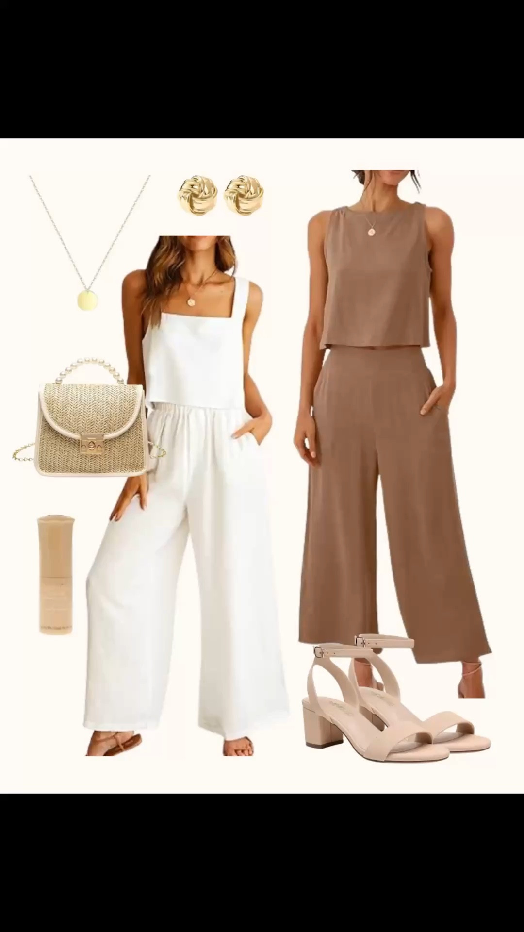 Amazon Neutral Look

#LTKSeasonal #LTKootd #LTKBeauty