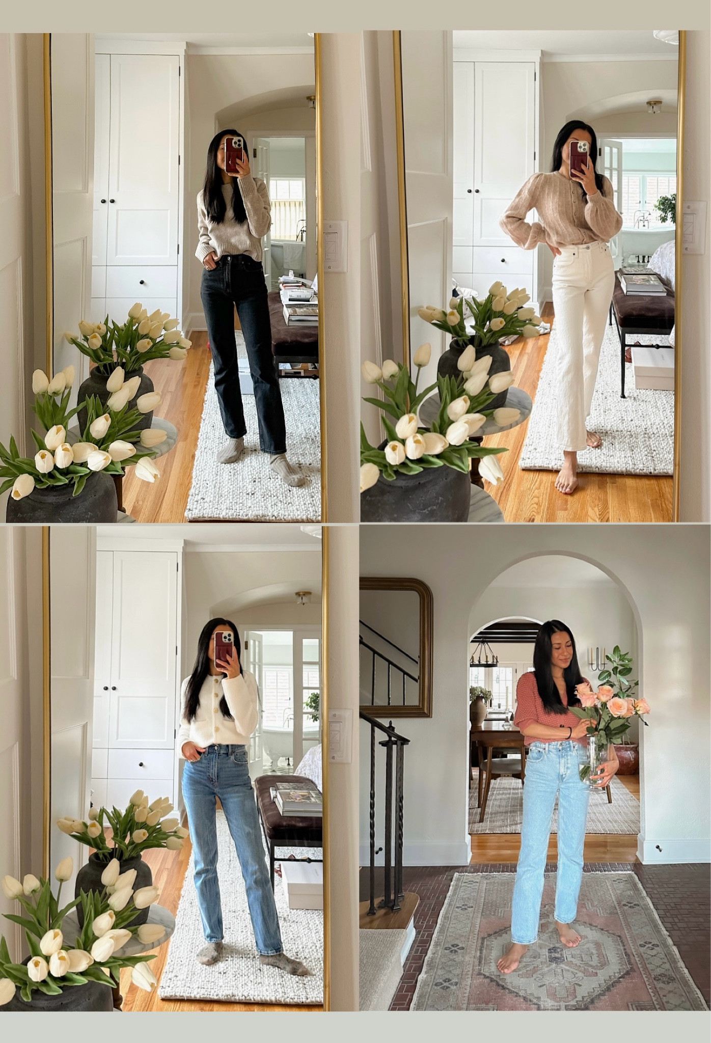 20% off at Abercrombie. Lots of my jeans are from there. Linking some of my favorites on the site including my jeans  

#LTKSaleAlert #LTKStyleTip