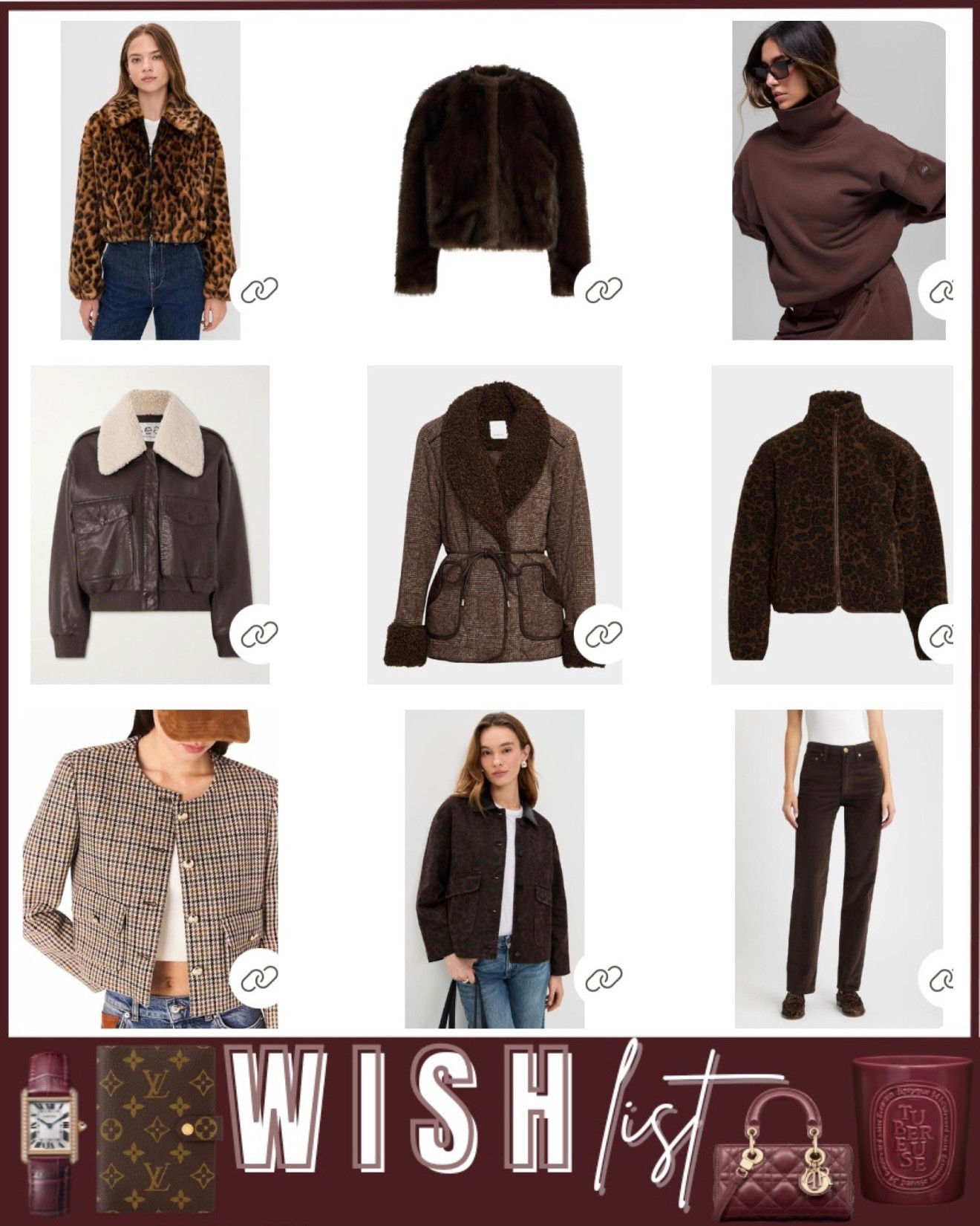 Weekly wishlist!



#LTKSeasonal #LTKHoliday #LTKGiftGuide