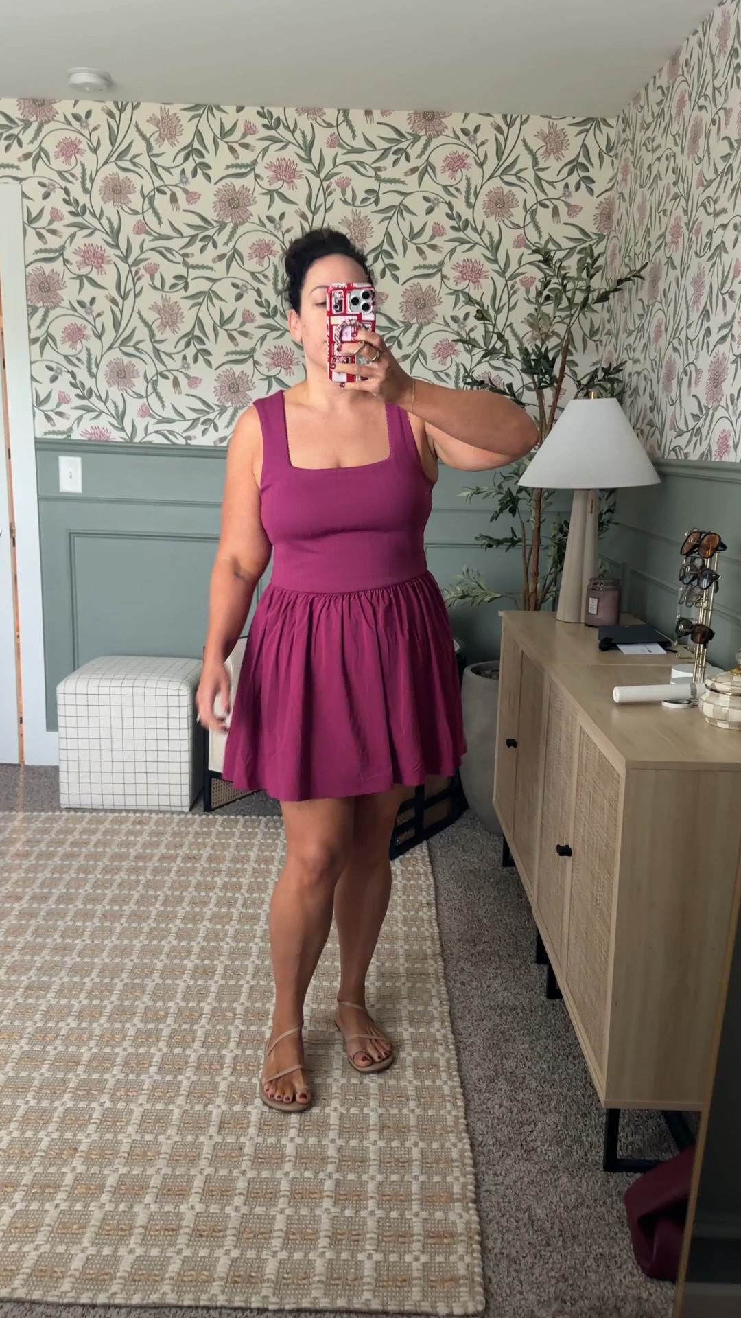 Baseball mom ootd from @Target size xl 

Mom ootd, size 12, midsize outfit inspo

#LTKootd #LTKmomlife #LTKMidsize