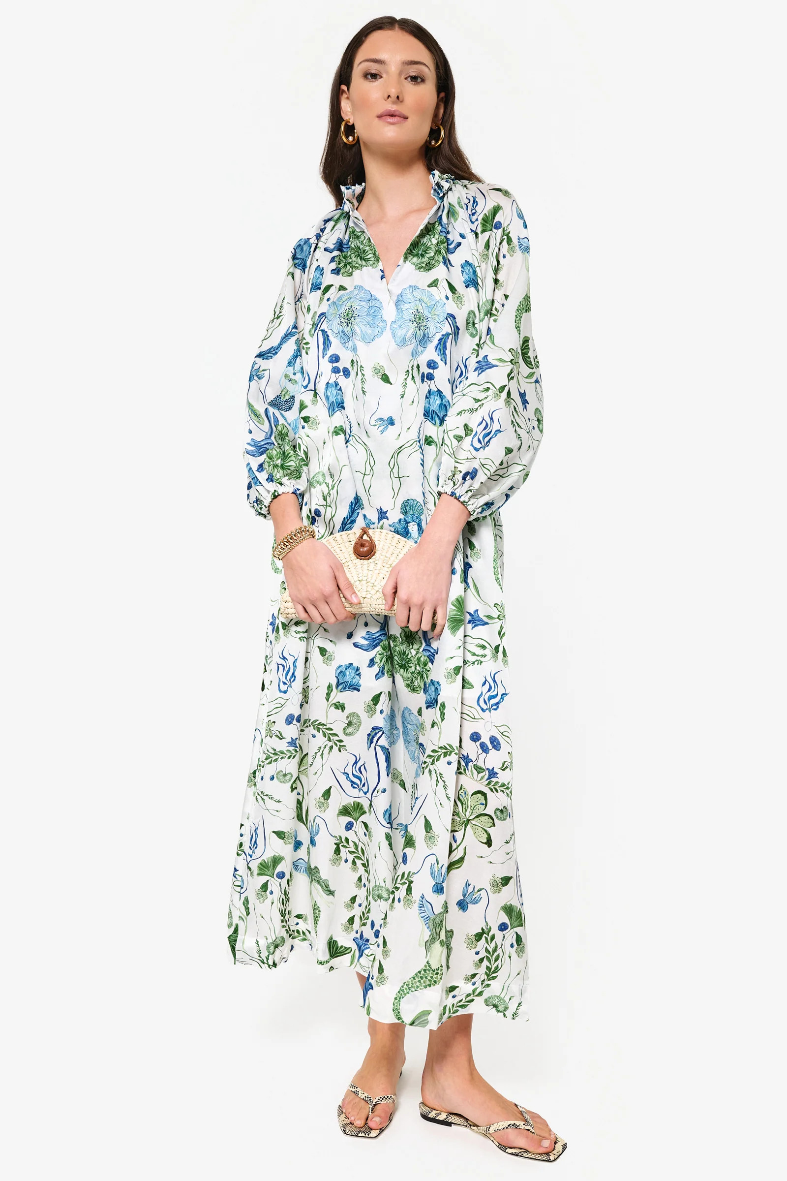 Pascale Dress | COUPER