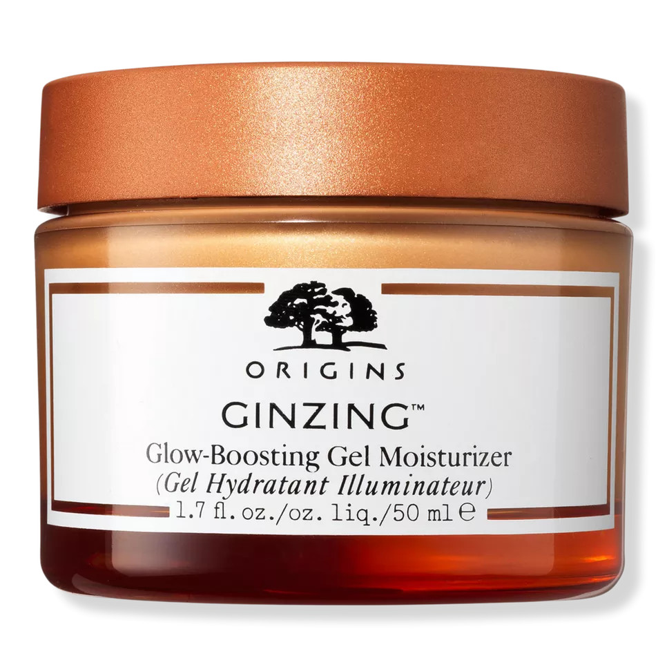 GinZing Glow-Boosting Gel Moisturizer | Ulta