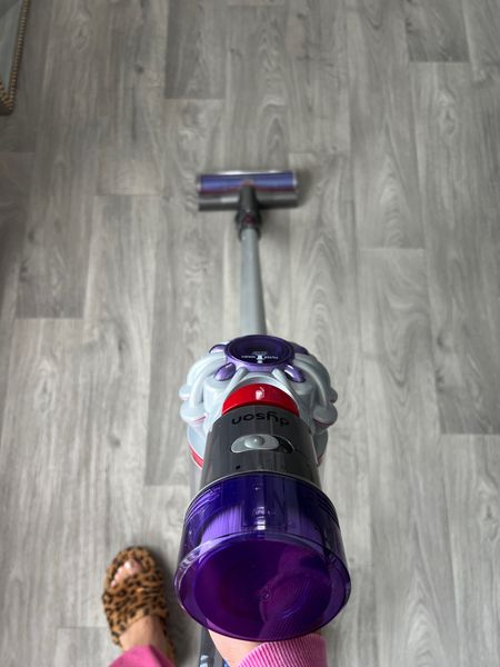 I like how this vacuum is simple to use and lightweight

#LTKHoliday #LTKhome #LTKsalealert