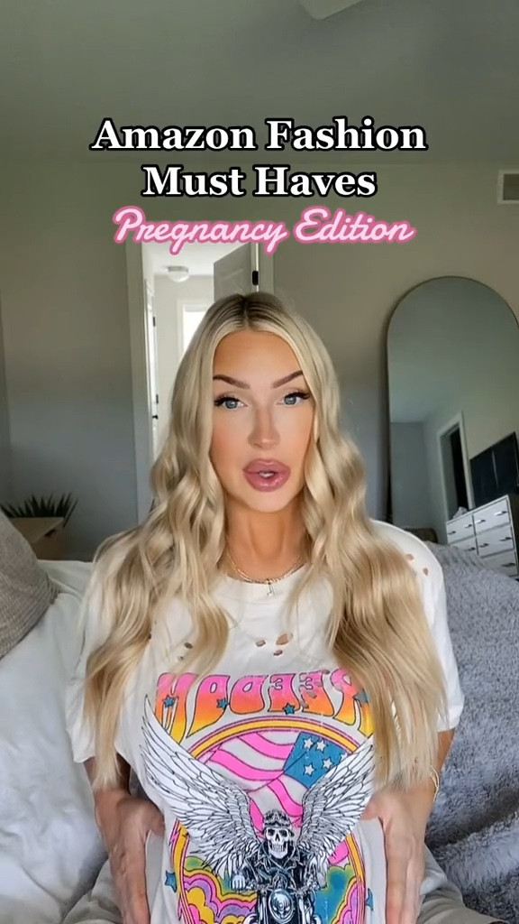 Amazon fashion must haves: pregnancy edition (part one ☝🏼) 

#LTKstyletip #LTKunder50 #LTKbump