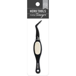 Hero Arts® Reverse Grip Tweezers | 0.6" x 2" x 7" | Michaels® | Michaels Stores