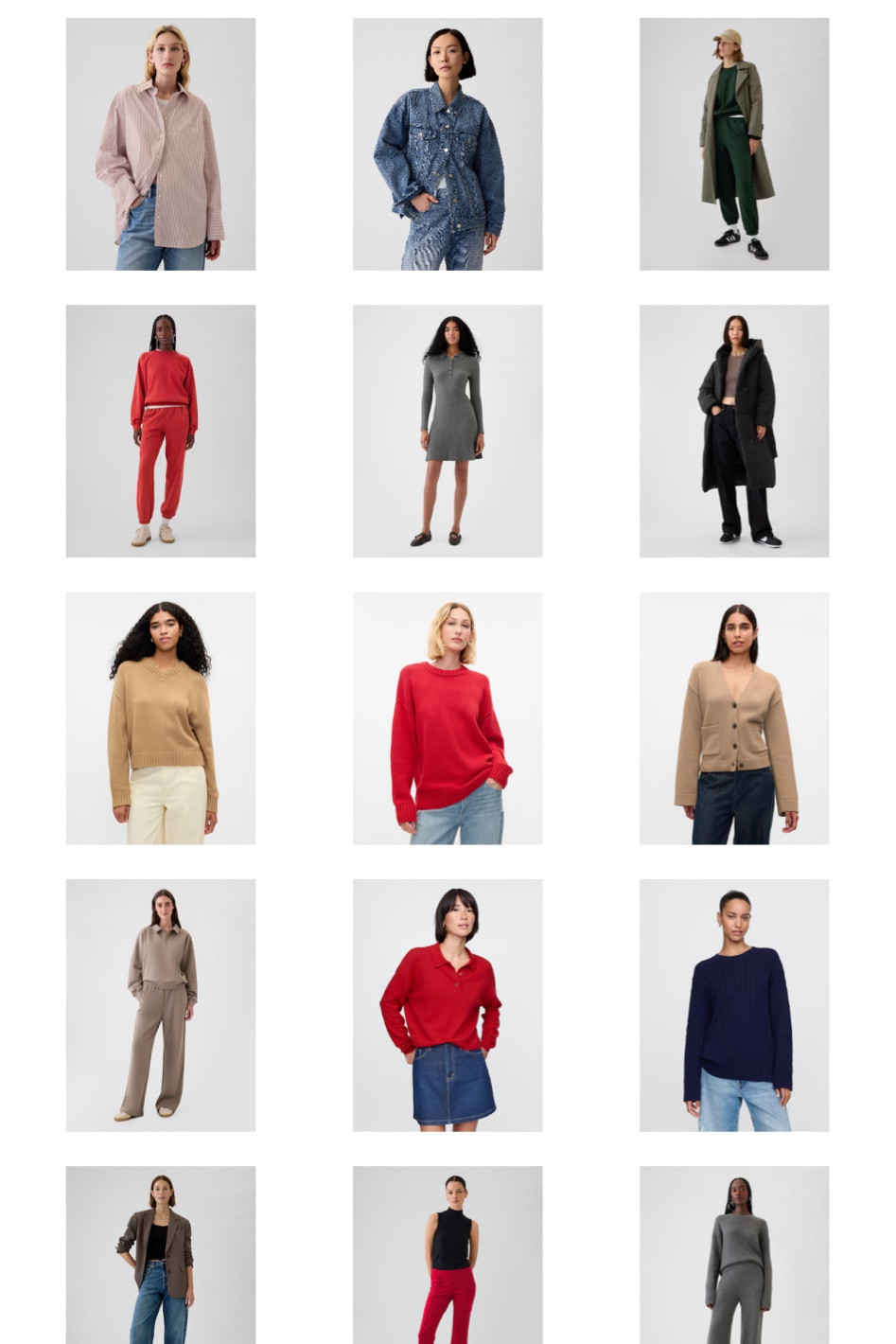 gap sale! Use code GREAT for 30% off and code PERK for an extra 20% off!!

#LTKfindsunder50 #LTKsalealert #LTKSeasonal