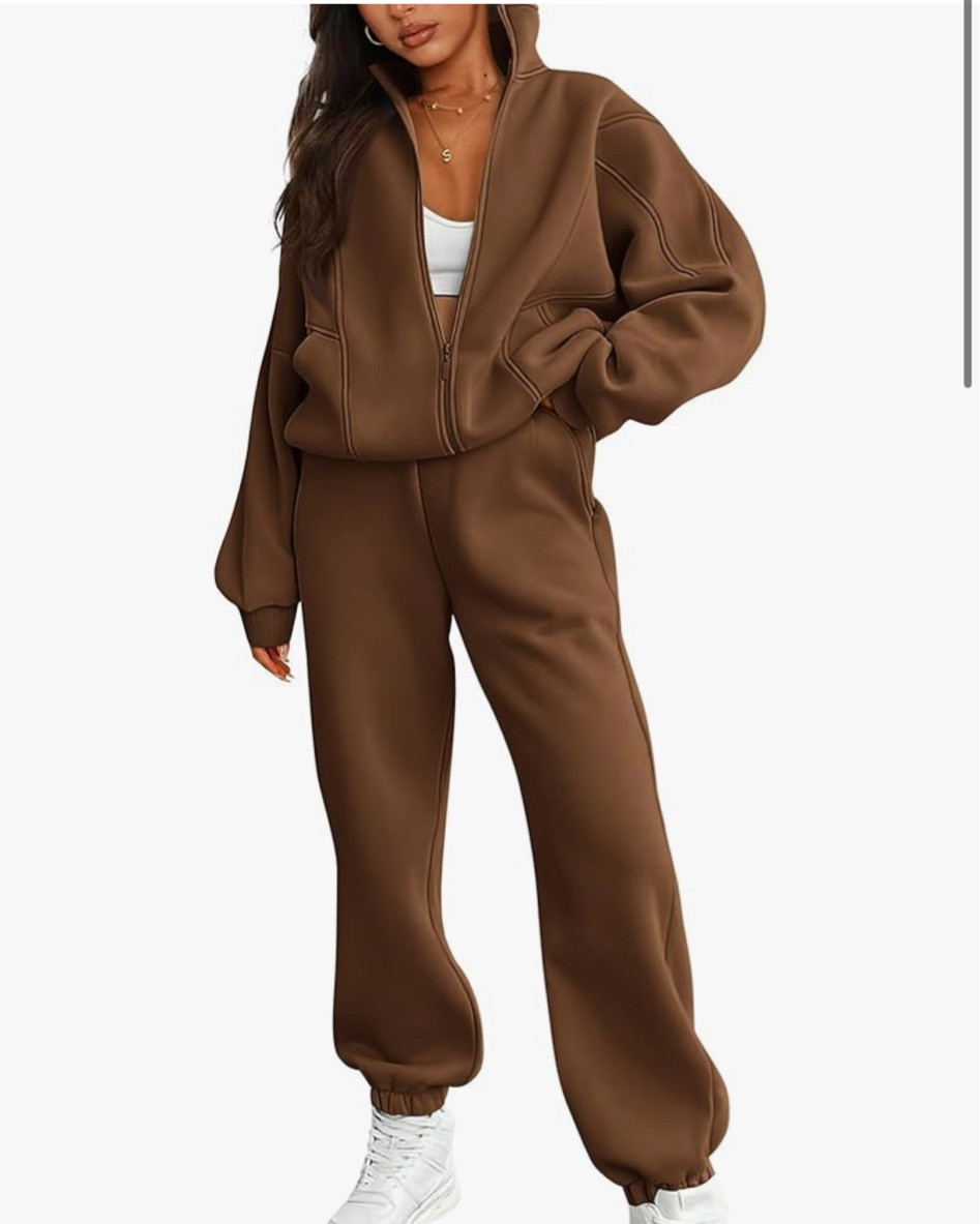 Sweatsuits | fall outfit | fall outfits | outfit ideas | cozy girl era | cozy girl sweatsuit | lounge wear | fall style 

#LTKStyleTip #LTKFallSale #LTKHome