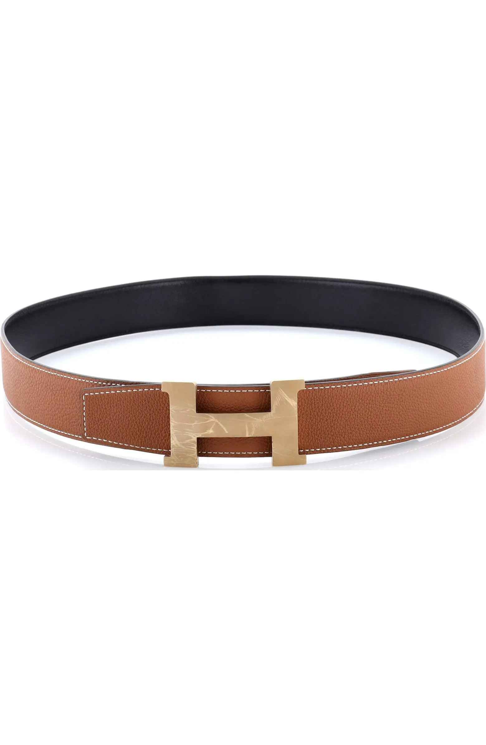 Constance Reversible Belt Leather Wide | Nordstrom