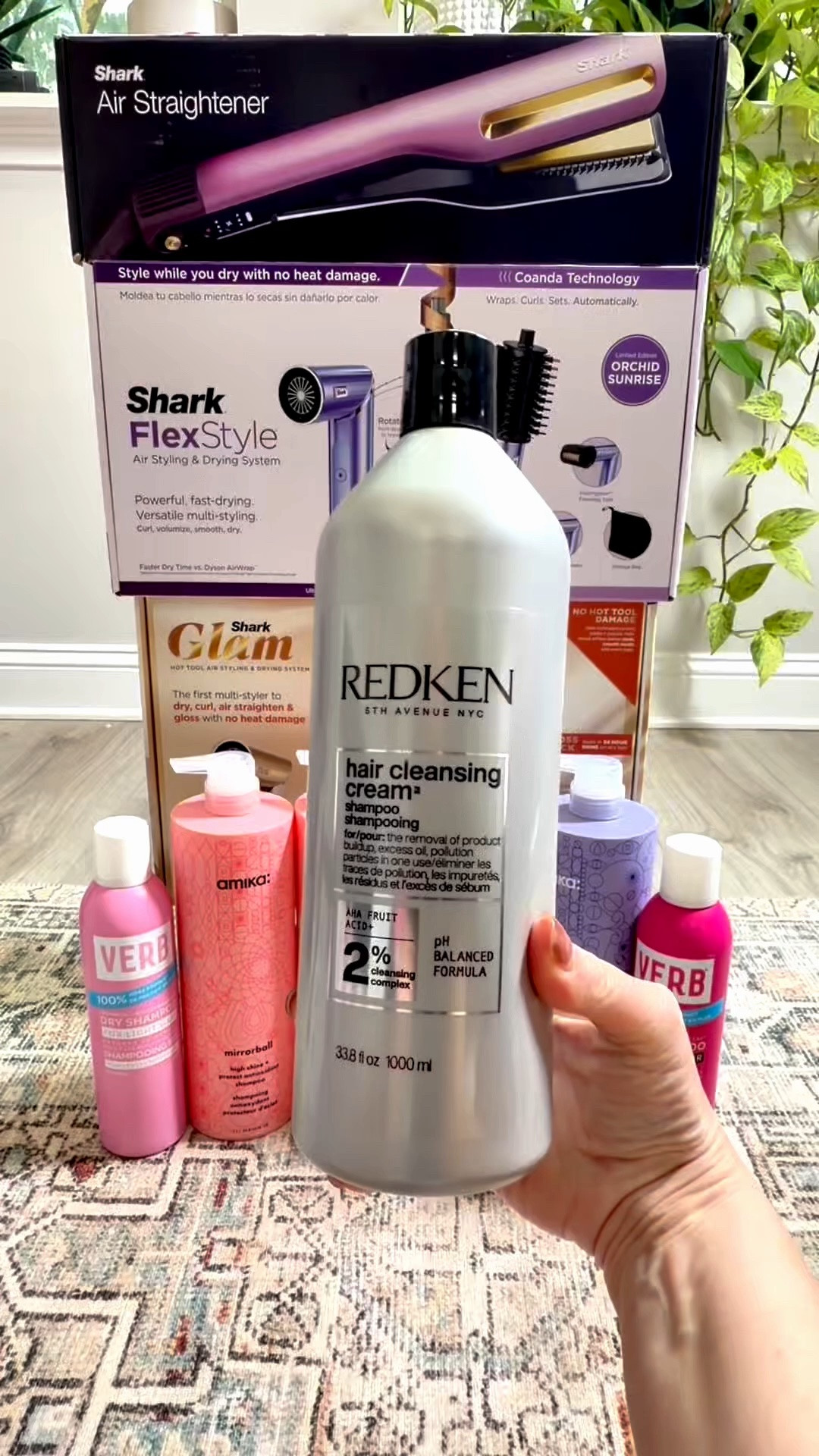 😱 WILD savings in @ulta Beauty’s Big Summer Sale 👇! (#ad) Through Friday (6/26), stack an EXTRA 20% on the Jumbo Hair & Shark Hair tool sales, bringing the prices to the lowest I’ve seen… I totally stocked up on my and my daughter’s must-haves! Such an amazing value since the Jumbos are well-priced even at retail! I do have to call out the Redken Hair Cleansing Cream because it’s a game changer for tween/teen oily scalp & greasy hair! Even my teen son uses it once a week to clear his scalp of build up from sweat, sebum + our hard water! Just sign in + use code PRIMETIME - it works on most items, even Prestige for some amazing savings!

#ulta #ultabeauty

#LTKSaleAlert #LTKBeauty #LTKselfcare
