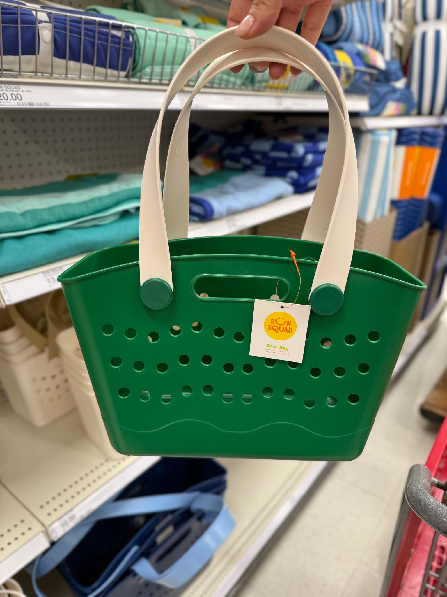 $10 mini totes from target! 💛

#LTKKids #LTKTravel #LTKSwim