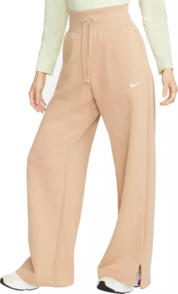 Nike Women's Sportswear Phoenix Fleece Pants | Dick's Sporting Goods