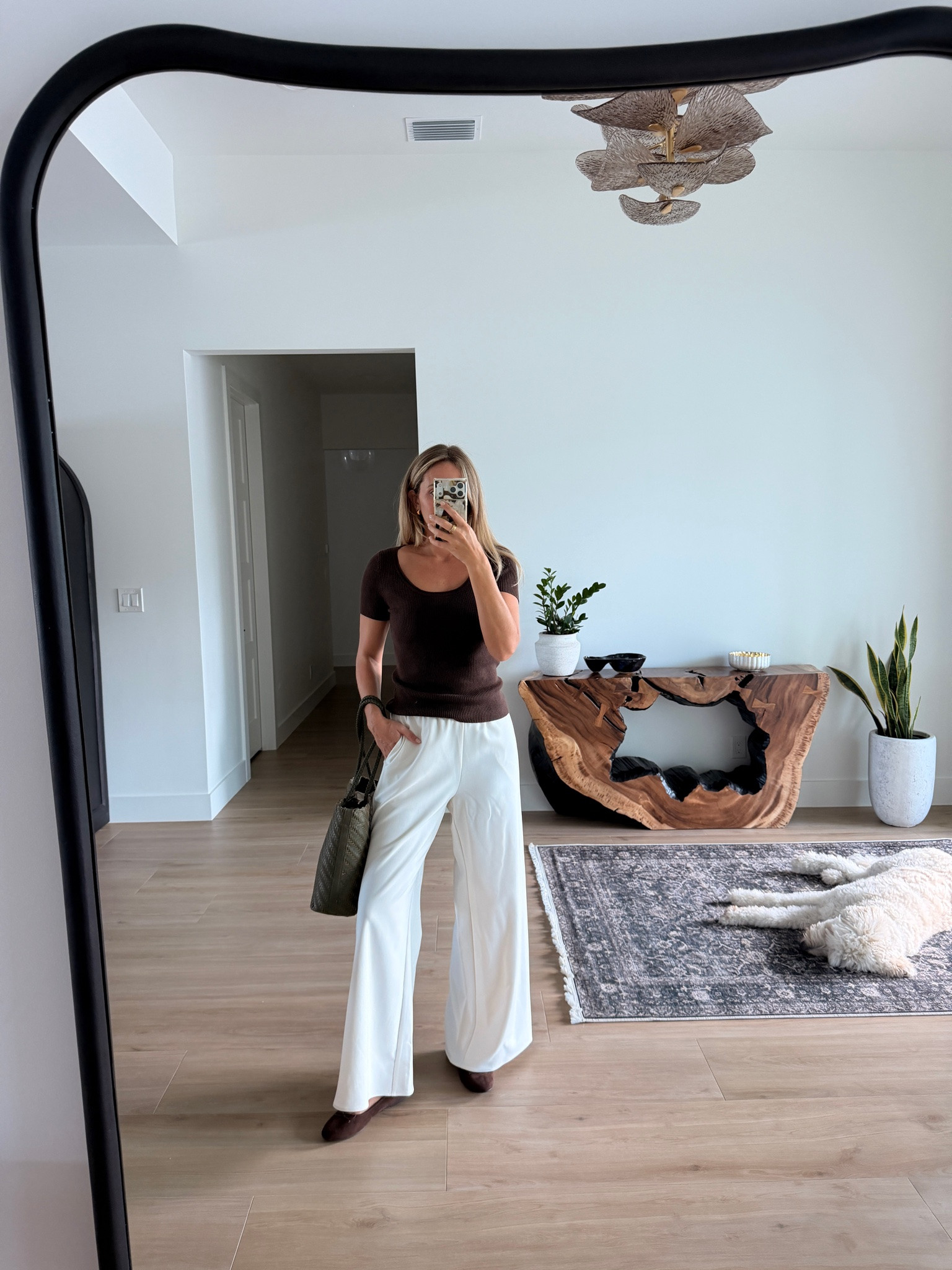 Size medium pants from target

#LTKgrwm #LTKootd #LTKSaleAlert