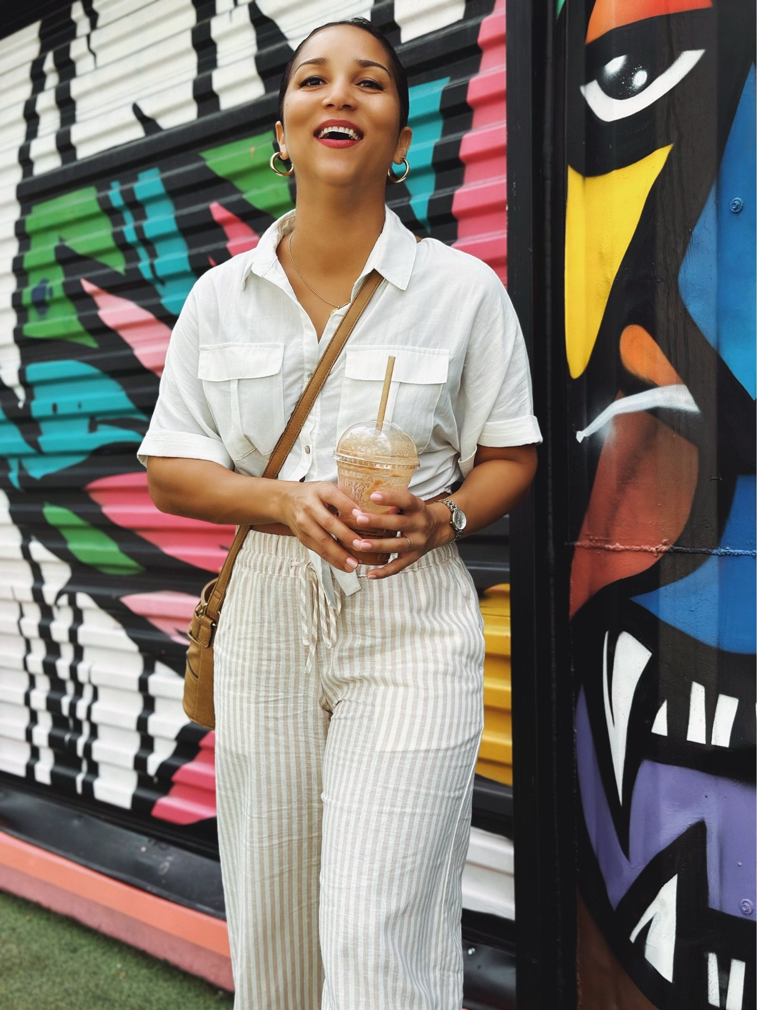 In the mood for spring in crisp linens! 

Spring outfit
Spring looks
Linen pants 
Linen looks 

#LTKover40 #LTKSpringSale #LTKSeasonal