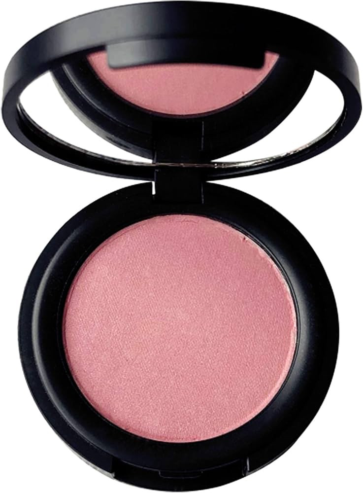 Mom's Secret 100% Natural Blush, Organic, Vegan, Gluten Free, Natural Pressed Blush, Cruelty Free... | Amazon (US)