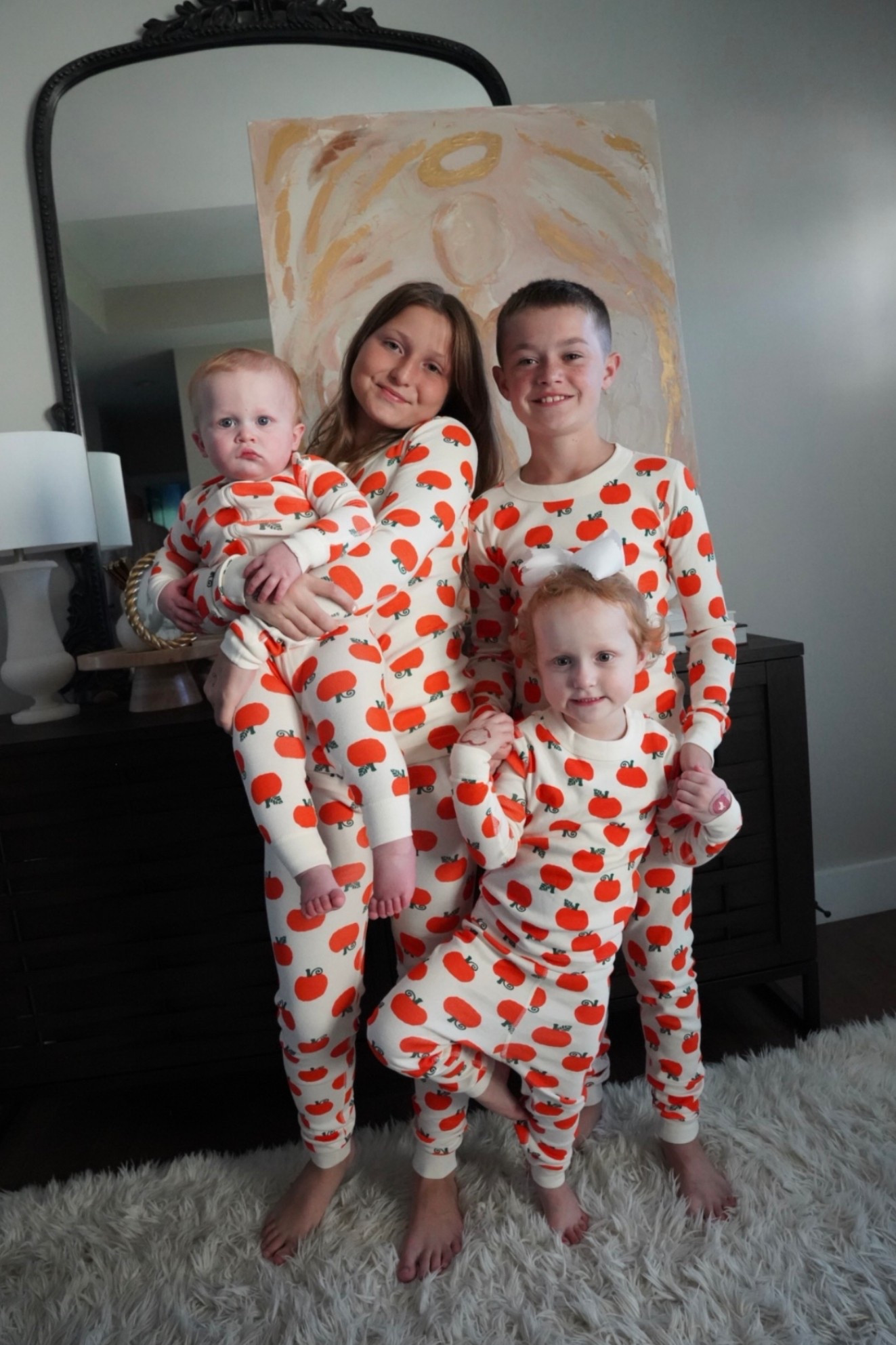 Fall pajama family sets!! Pumpkins and more! These are true to size and love this brand)! 


Fall, pumpkin, pajama set, Halloween, family photos 

#LTKSeasonal #LTKKids #LTKStyleTip