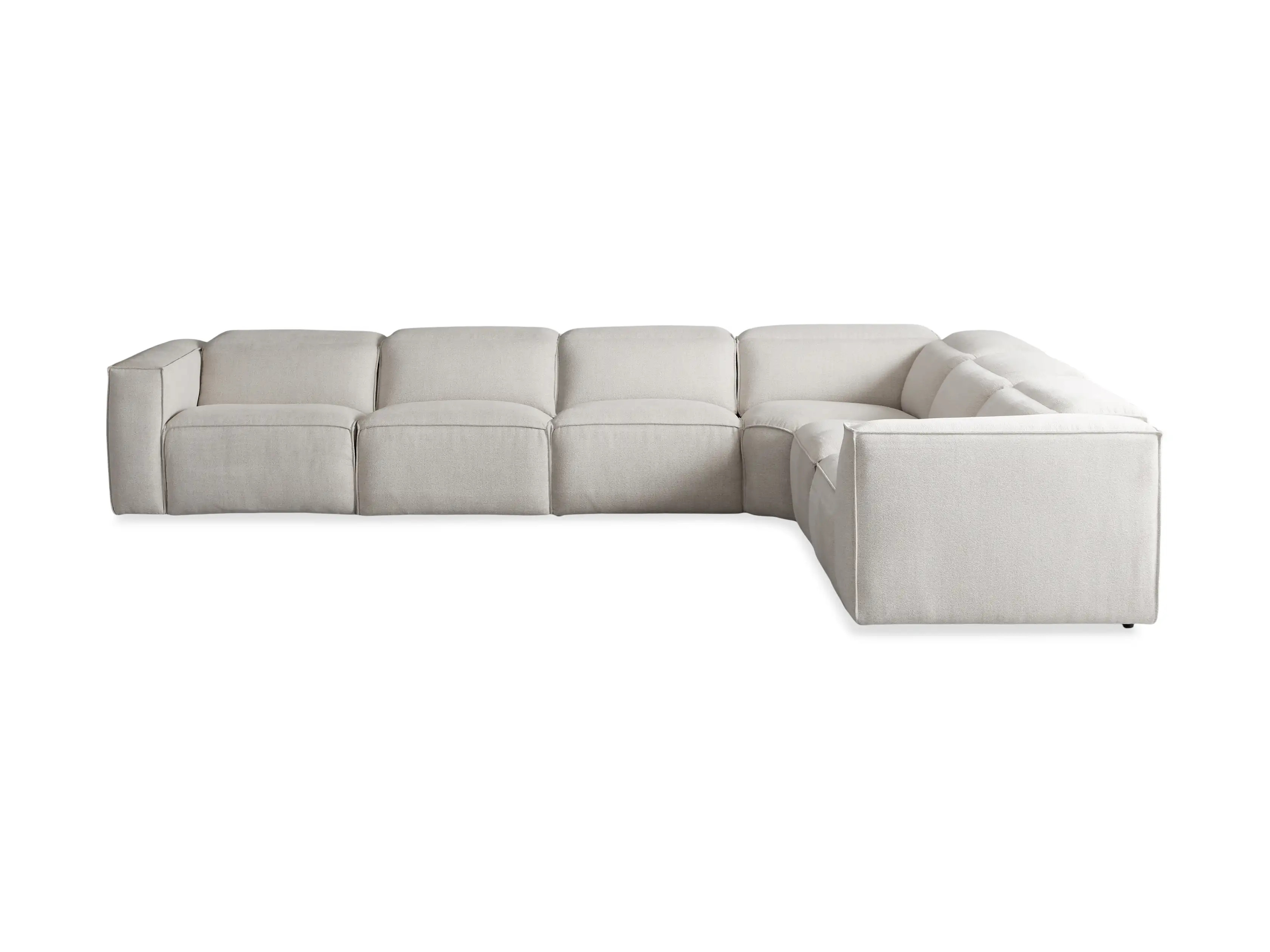 Coburn Six Piece Motion Sectional | Arhaus