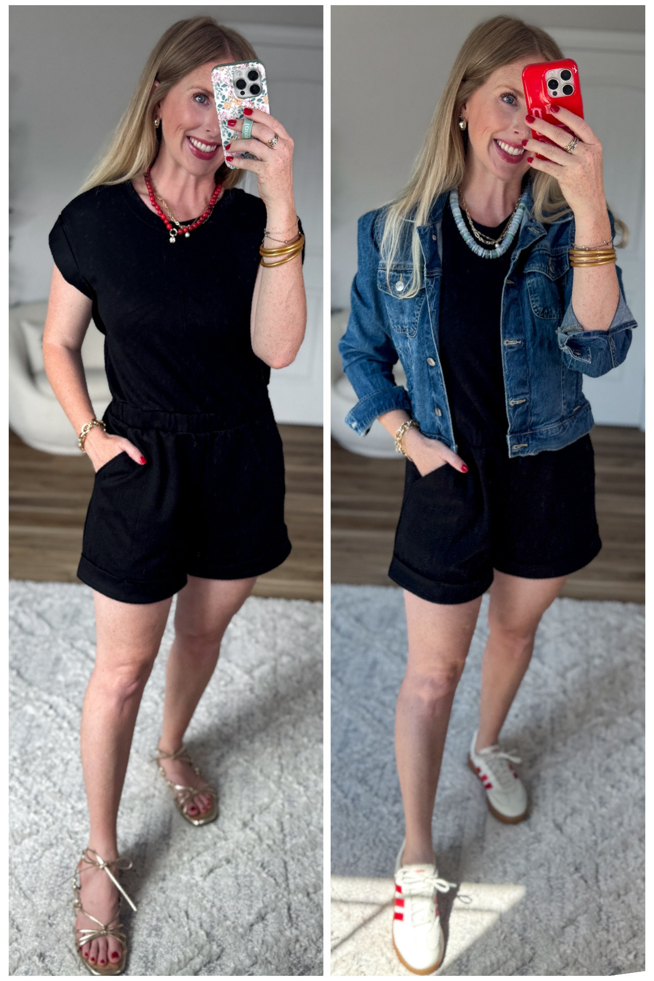 The scubaknit romper from Walmart is on major sale!

#LTKSaleAlert