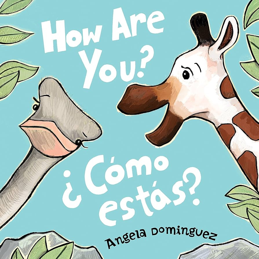 How Are You? / ¿Cómo estás? (Spanish bilingual) | Amazon (US)