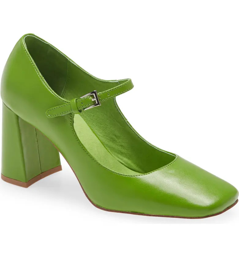 Jeffrey Campbell Bourdin Mary Jane Pump | Nordstrom | Nordstrom