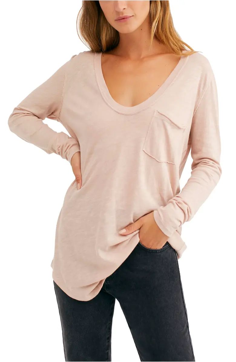 Betty Long Sleeve Top | Nordstrom