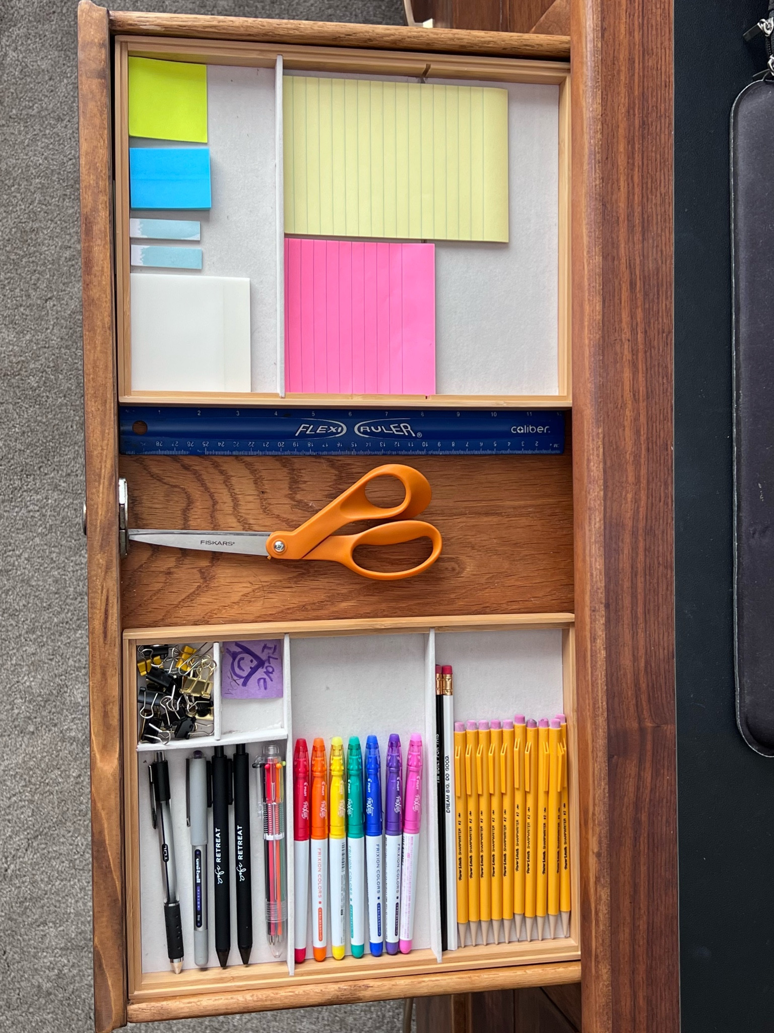 Back-to-School Desk Organizing!

#LTKBacktoSchool #LTKSeasonal #LTKhome