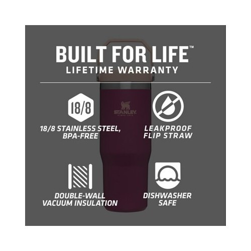 Stanley Iceflow Flip Straw 30 oz Tumbler | Scheels
