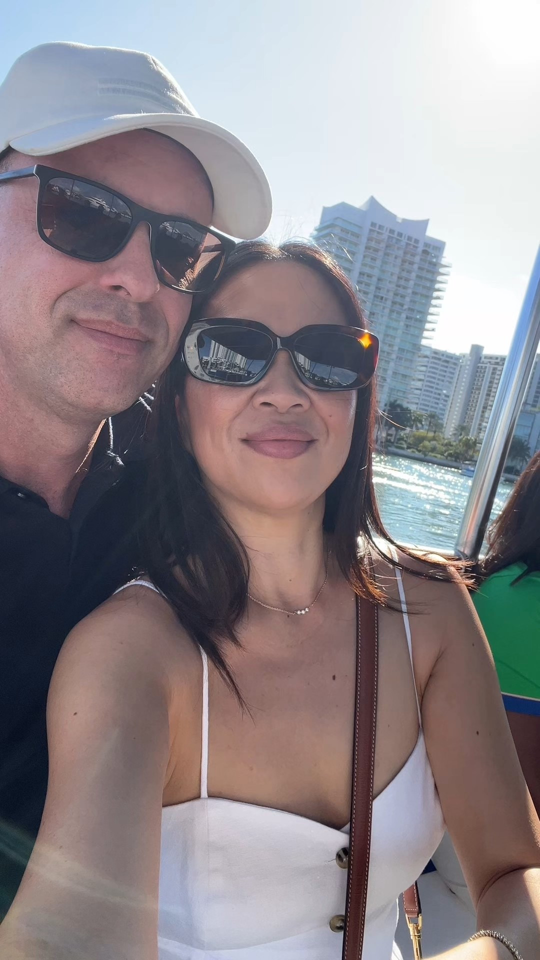 Favorite Daughter Tank (wearing a small) and Celine Sunglasses

#LTKootd