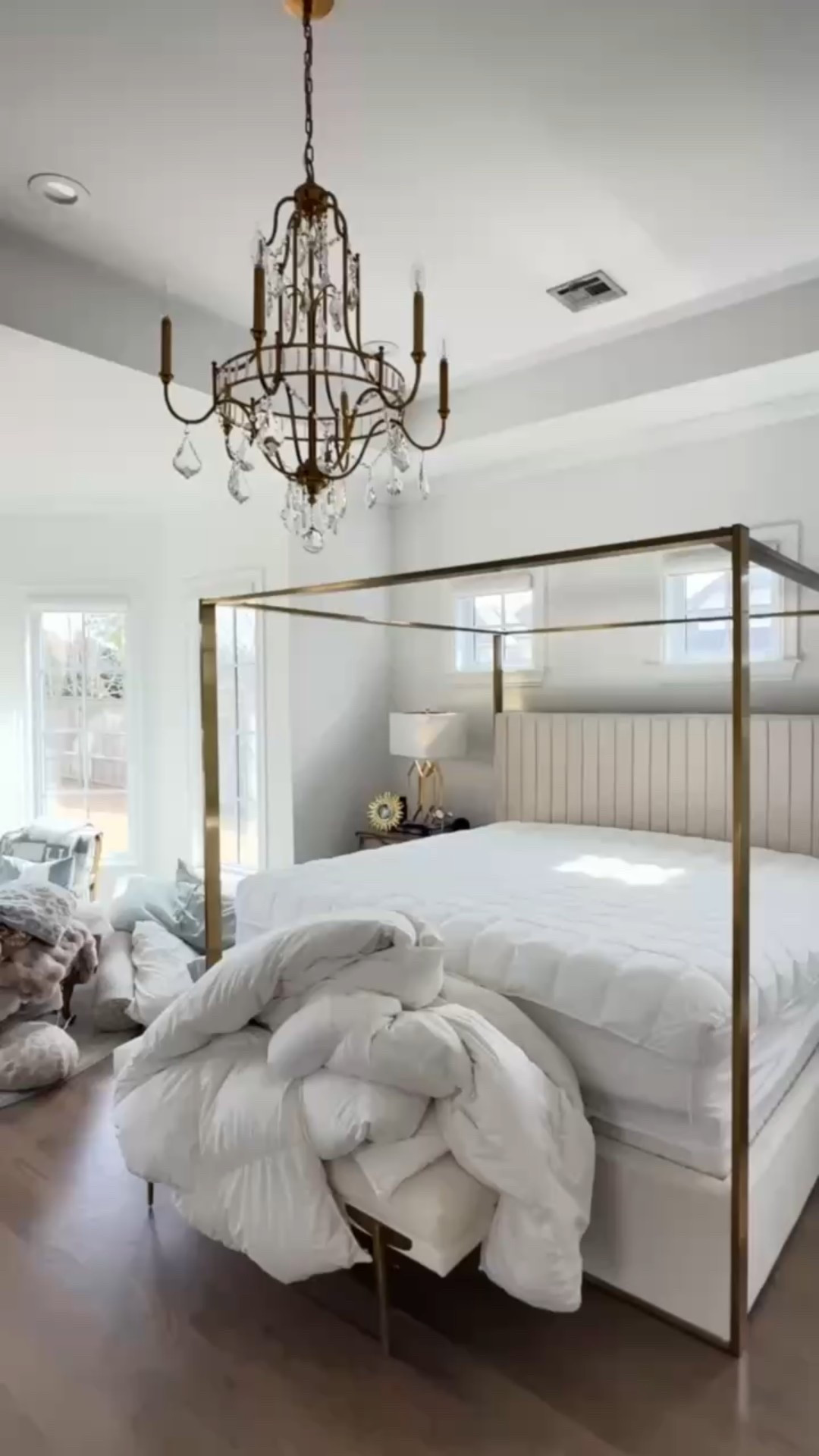 A bedroom refresh! This concierge collection miracle mattress topper is on sale 37% off for $62.95! @HSN #HSNInfluencer #Ad #LoveHSN

Use code WELCOME2026 for $15 off your first order $35+. 

Bedroom refresh, Bedroom, Mattress Topper, Concierge Collection, King Size Mattress Topper, Emily Ann Gemma

#LTKstorytime #LTKSaleAlert #LTKHome