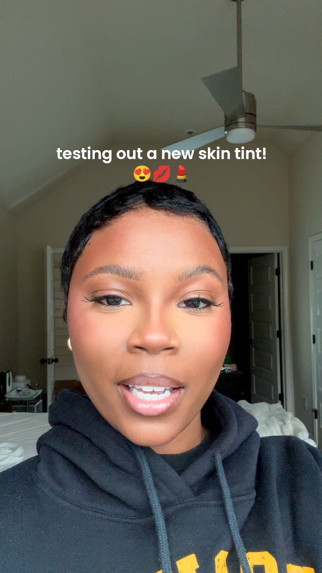 OBSESSED with this Armani Skin Tint! stay tuned for the full review! 

#LTKFindsUnder100 #LTKBeauty