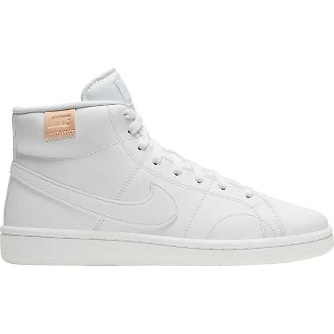 Nike Women's Court Royale 2 Mid Shoes | Academy Sports + Outdoor Affiliate