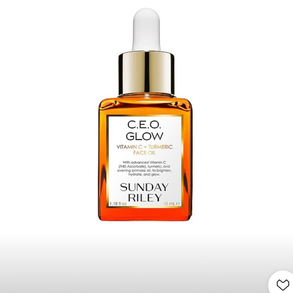 My absolute favorite face oil