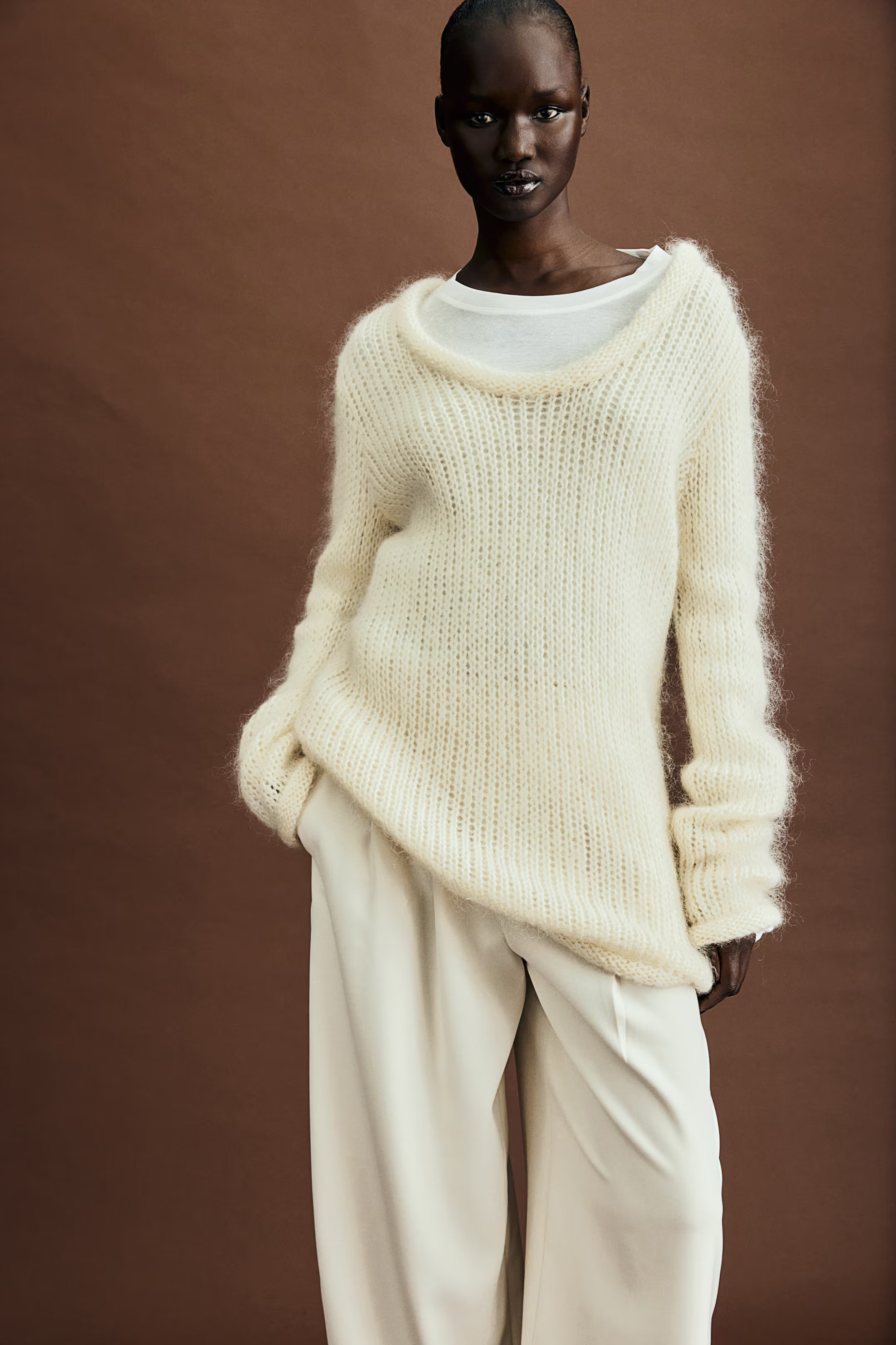 Wide-Leg Pants | H&M (US + CA)