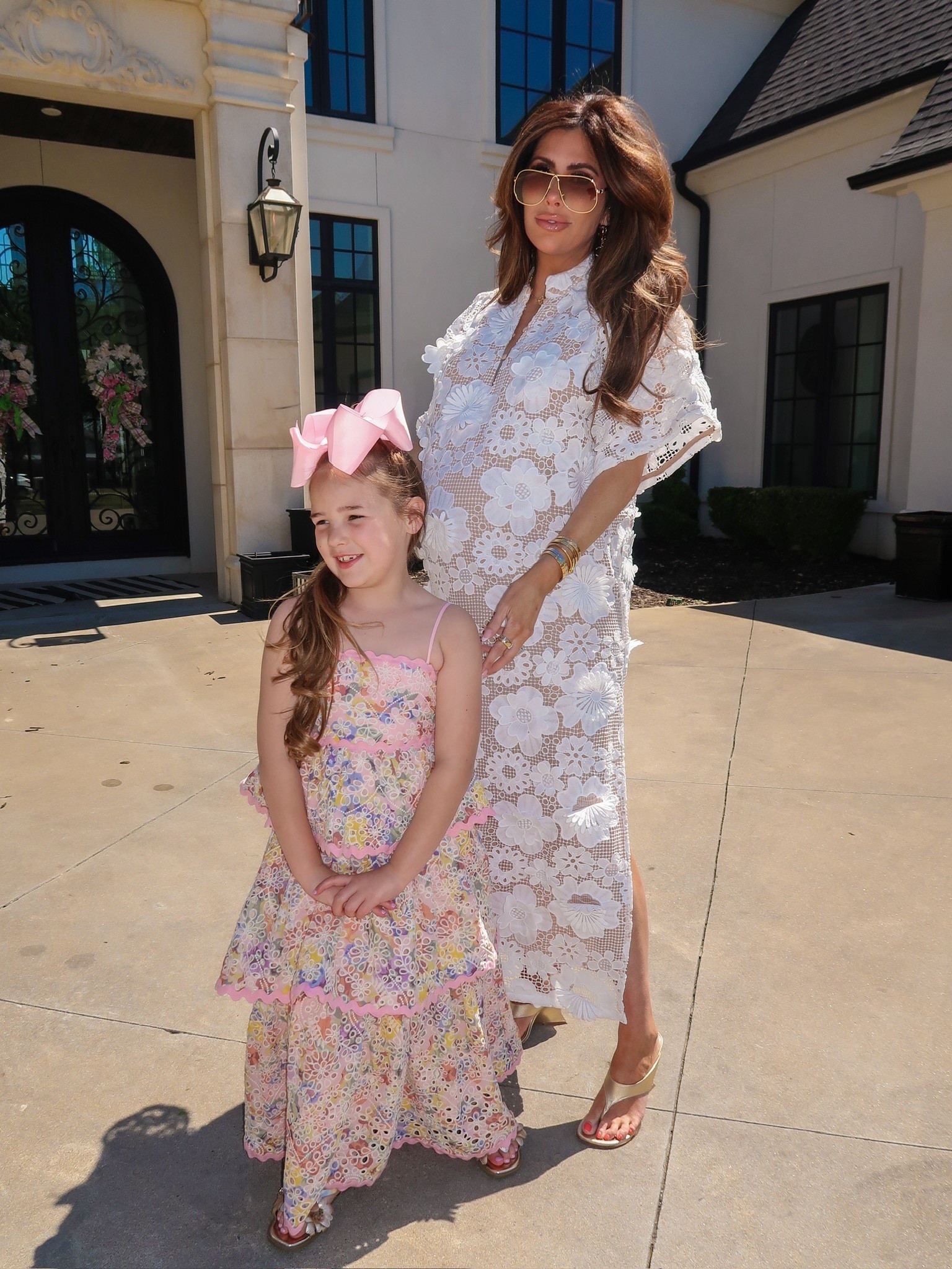 Wearing a size small in this dress! 

Spring outfits, Easter Dress, Spring outfit 2026, Easter Dress Women, Spring Dresses, White lace floral dress, Spring fashion, Emily Ann Gemma

#LTKootd #LTKmomlife #LTKSeasonal