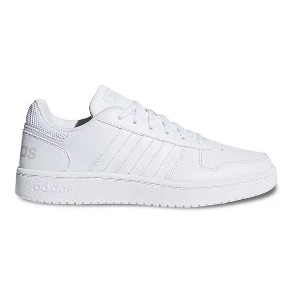 adidas Hoops 2.0 Women's Sneakers
                     Color:
					White
				
				
			Size:
			10 | Kohl's