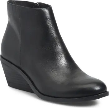 Söfft Nina Wedge Bootie (Women) | Nordstrom | Nordstrom