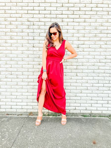 Wedding season is quickly approaching and look no further than this super flattering and gorgeous dress ❤️ it comes in so many colors too and at under $40 is a total steal 🙌🏼


#LTKstyletip #LTKunder100