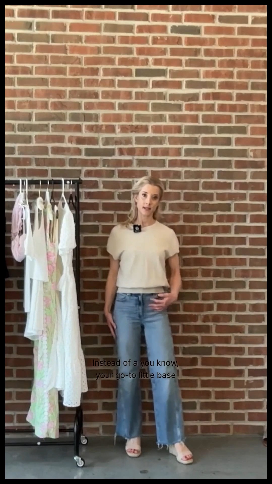 Elevate Your Outfit with a Lightweight Summer Knit

#LTKgrwm #LTKstorytime #LTKPetite