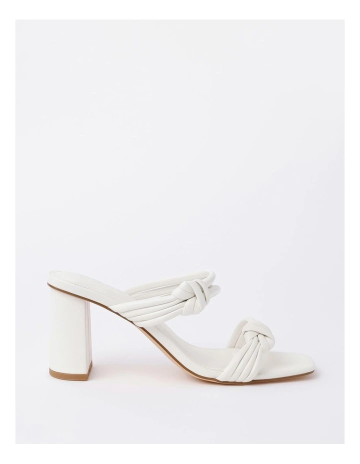 TokitoWinnie Sandal in White | Myer