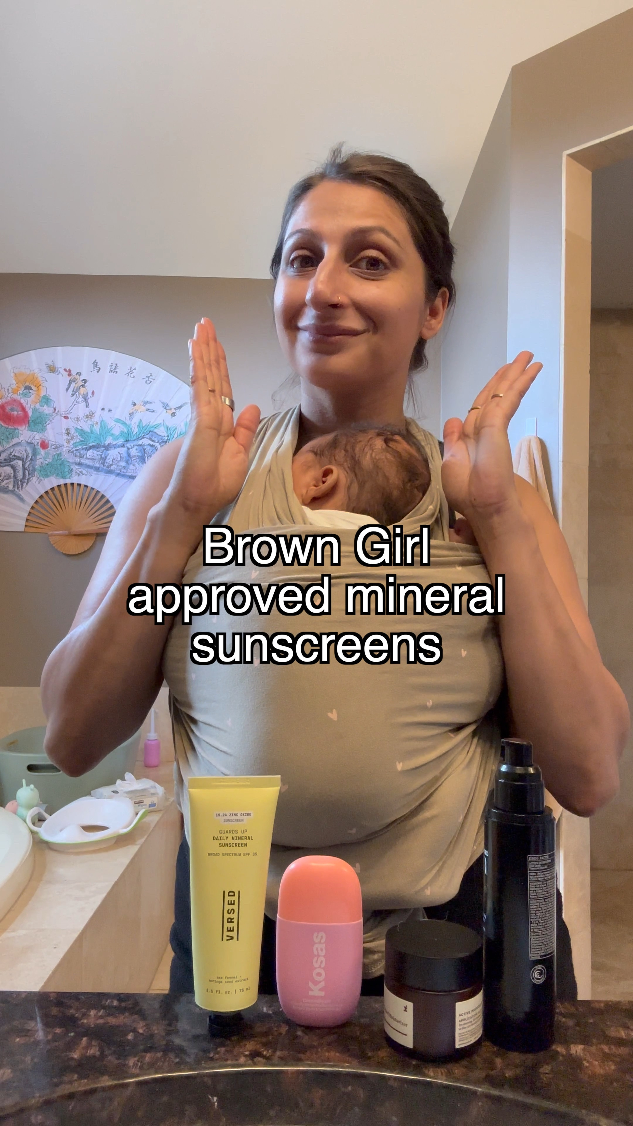 This is my reminder to wear your SPF every day, even if you’re not going outside. But especially if you’re going outside. If you’re gonna do one part of a skin care routine, make it SPF. These Brown girl friendly sunscreens have no white cast and are some of my favorites.

sunscreen Indian skin aging skin skincare summer SPF brown south Asian desi

You can use my code MAMAJOTES10 on Oathmd.com

#LTKswim #LTKSeasonal #LTKbeauty