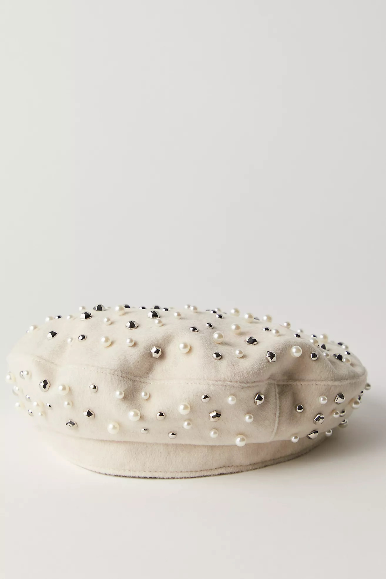 So Emma Pearl Beret | Free People (Global - UK&FR Excluded)