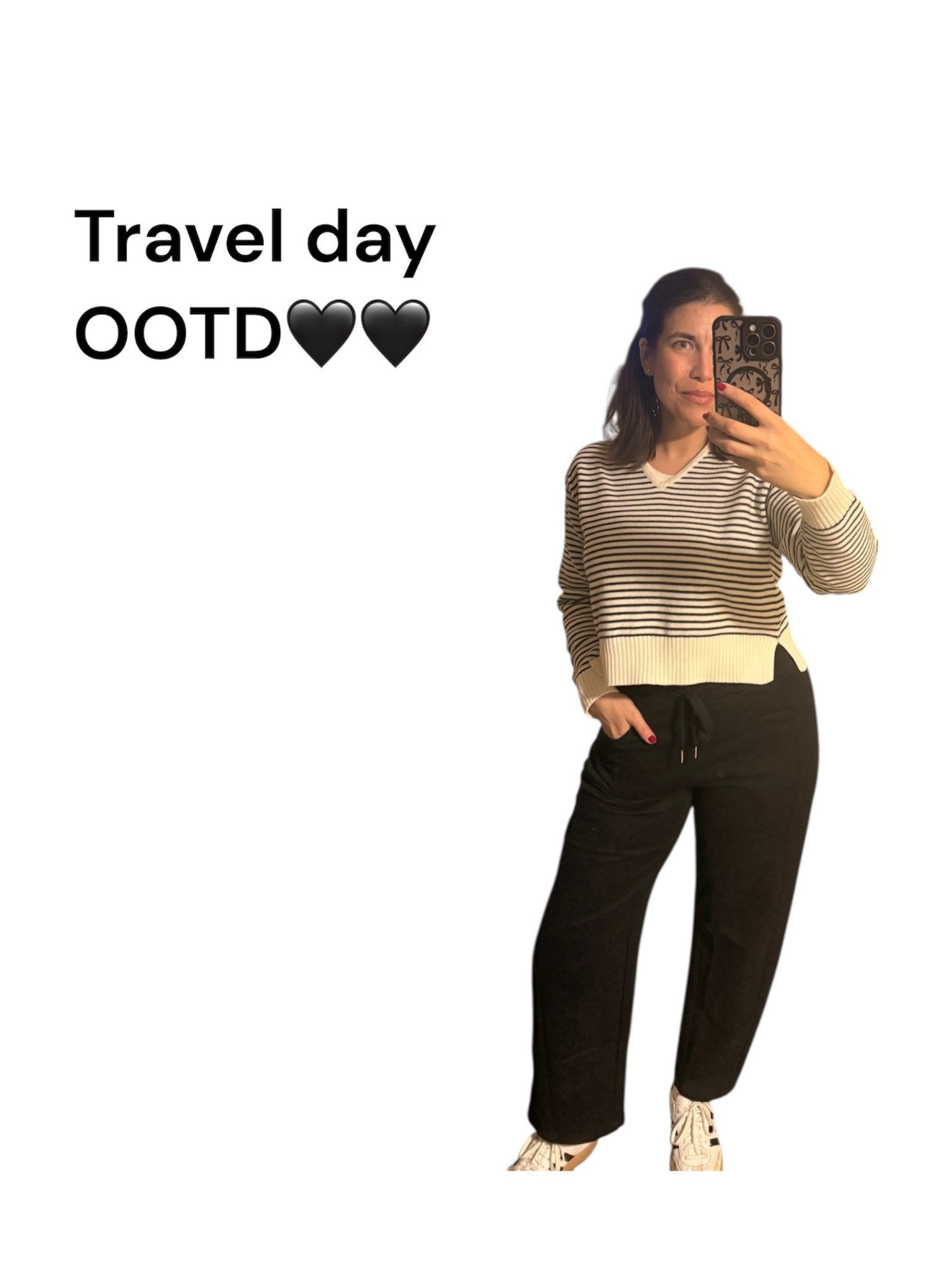 ⭐️I am 5’6, 134lbs-ish…I’m usually in a size small in tops and small/4/27 in bottoms. All links can be found on the @shopLTK app, following @lyndaro all content and sizing info can be found in the LTK app




#LTKootd #LTKmomlife #LTKOver40