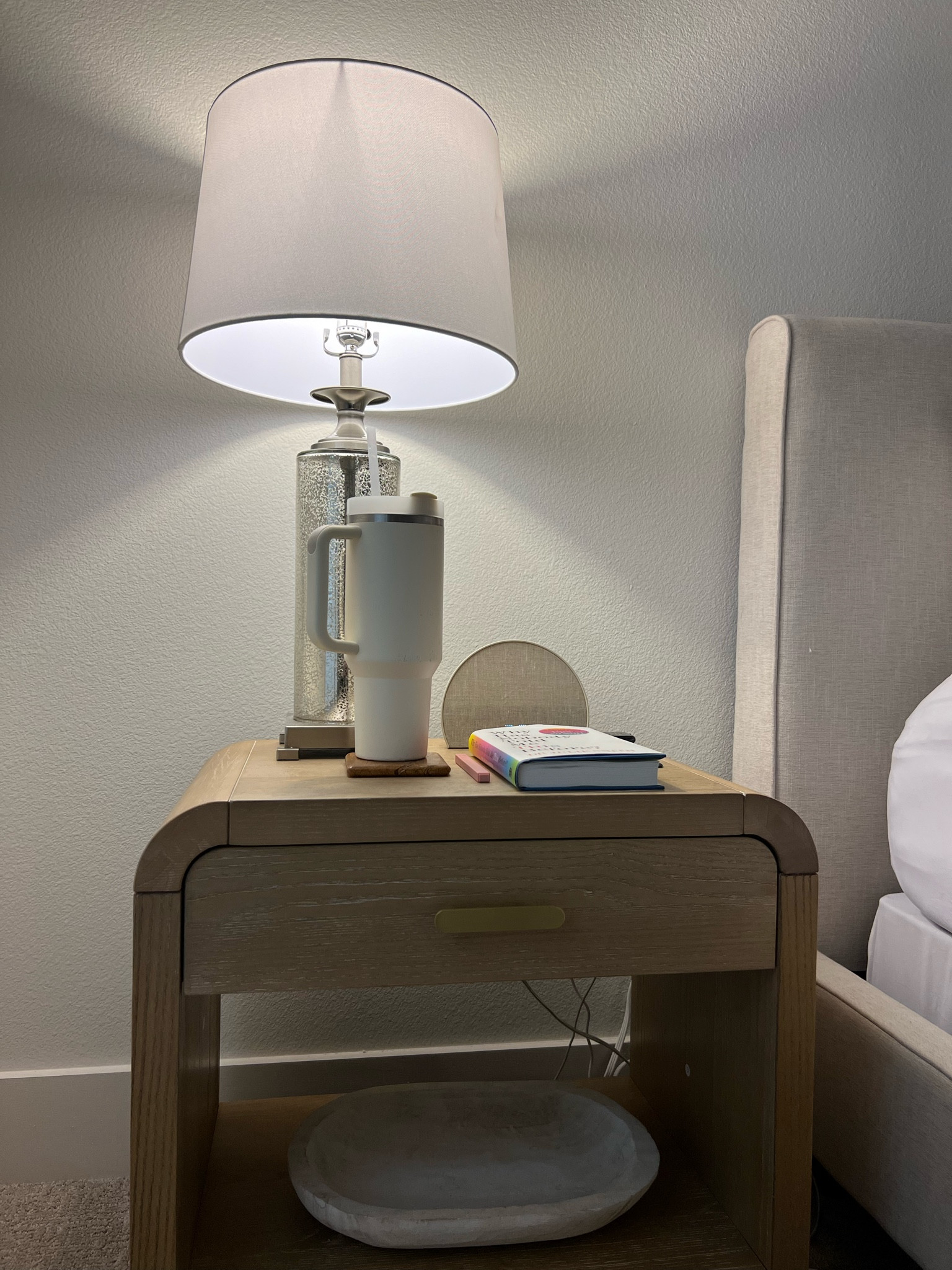 nightstand essentials!💤🌙