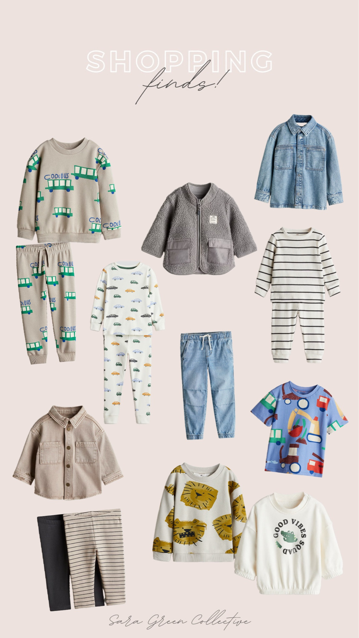 Hm toddlers boy finds.

#LTKFindsUnder50 #LTKBaby #LTKKids