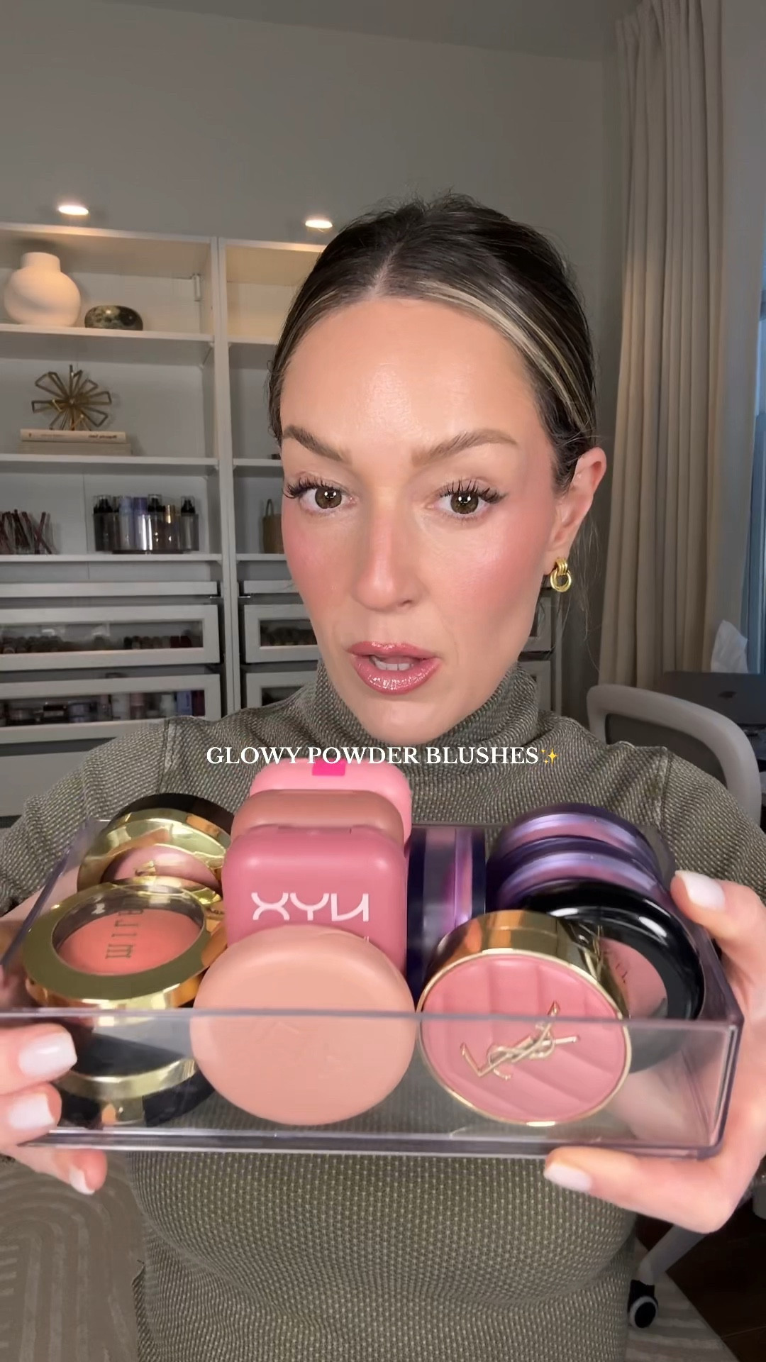 Glowy powder blushes worth the money✨

#LTKBeauty