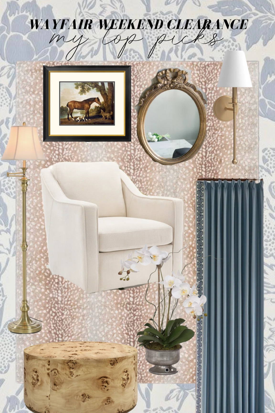 Sharing some of my Wayfair clearance event top picks! Shop these items up to 70% off + quick shipping now through 1/20/25.

#Wayfair #WayfairPartner @wayfair 