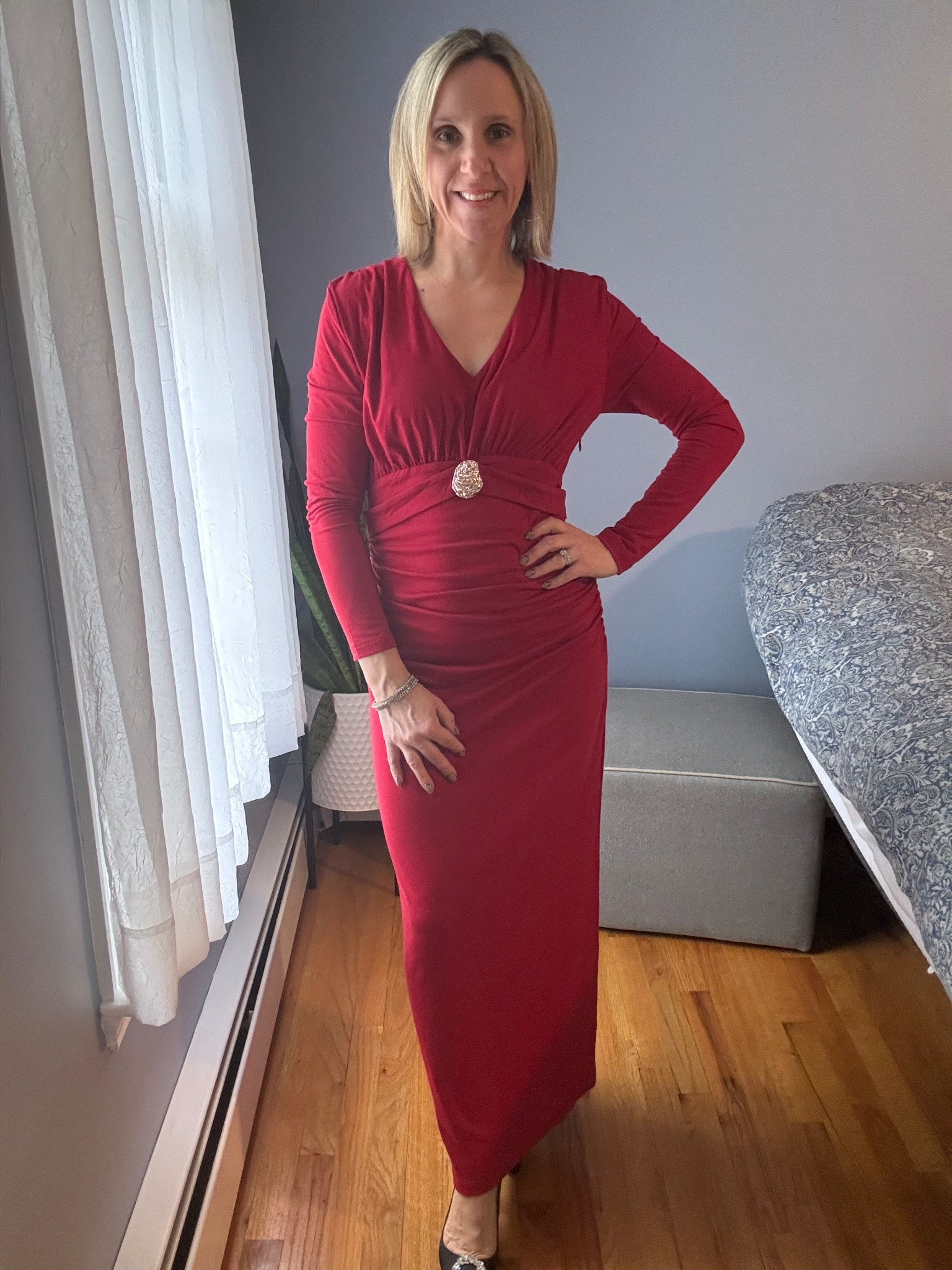 POV: You found the prettiest dress for the holiday season- and it's currently on sale!

#LTKHoliday #LTKSeasonal #LTKFindsUnder50